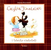 Cecylka Kn... - Joanna Krzyżanek -  books in polish 