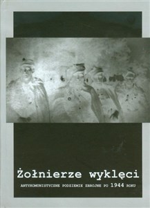 Picture of Żołnierze wyklęci Antykomunistyczne podziemie zbrojne po 1944 roku