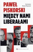 Między nam... - Paweł Piskorski -  books in polish 