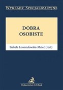 Dobra osob... - Izabela Lewandowska-Malec -  books from Poland