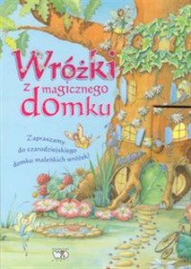 Obrazek Wróżki z magicznego domku