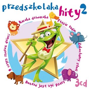 Obrazek Przedszkolaka hity 2