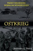 Ostkrieg F... - Stephen G. Fritz -  Polish Bookstore 