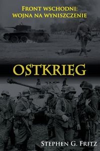 Picture of Ostkrieg Front wschodni: wojna na wyniszczenie