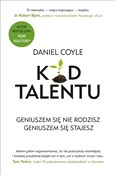 Kod talent... - Daniel Coyle -  Polish Bookstore 