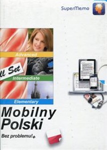 Picture of Mobilny Polski Bez problemu! Komplet 3 kursów