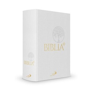 Picture of Biblia Plus płótno biała