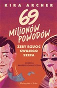 69 milionó... - Kira Archer -  foreign books in polish 