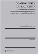 Od Grocjus... - Aleksander Gubrynowicz -  books in polish 