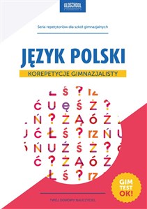 Picture of Język polski Korepetycje gimnazjalisty Gimtest OK!