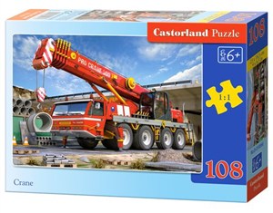 Picture of Puzzle Crane 108