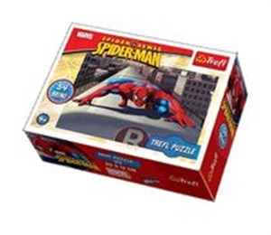 Obrazek Puzzle Mini Spiderman 54