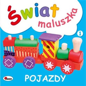Picture of Świat maluszka Pojazdy