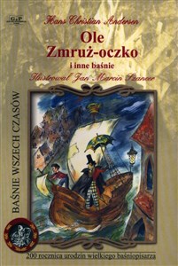 Picture of Ole Zmruż-Oczko i inne baśnie