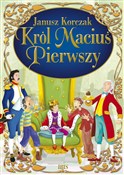 Król Maciu... - Janusz Korczak -  Książka z wysyłką do UK