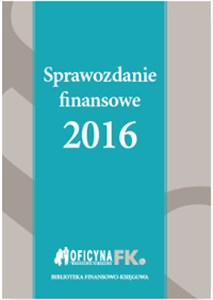 Picture of Sprawozdanie finansowe 2016