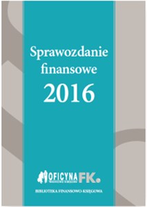 Obrazek Sprawozdanie finansowe 2016