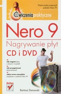 Picture of Nero 9 Nagrywanie płyt CD i DVD