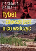 Tybet zaws... - Dagmara Babiarz -  books from Poland