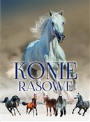 Konie raso... - Patrycja Zarawska -  Polish Bookstore 