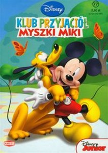 Obrazek Klub Przyjaciół Myszki Miki KR-235