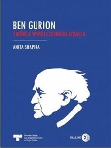 Picture of Ben Gurion Twórca współczesnego Izraela