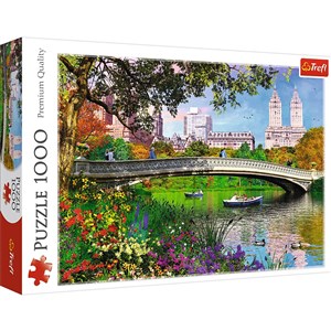 Picture of Puzzle Central Park New York 1000