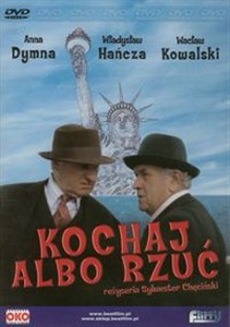 Picture of Kochaj albo rzuć