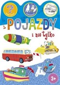 Pojazdy i ... - Ewa Gorzkowska-Parnas -  books from Poland