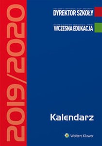 Picture of Kalendarz Dyrektora Szkoły 2019/2020