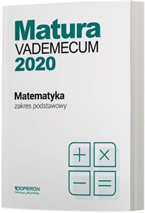 Picture of Matura Matematyka Vademecum 2020 Zakres podstawowy