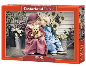 Picture of Puzzle First Love 1000 C-104451