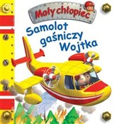 Samolot ga... - Emilie Beaumont, Nathalie Belineau -  books from Poland