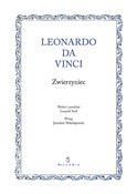 polish book : Zwierzynie... - Leonardo da Vinci