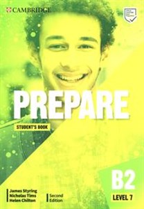 Picture of Prepare 7 Student's Book