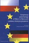 Europeizac... - Andrzej Szwarc, Jan Joerden -  books in polish 