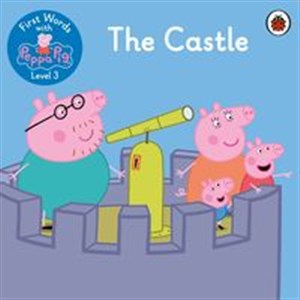 Picture of The castle First Words with Peppa Level 3