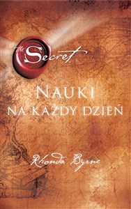 Picture of The Secret Nauki na każdy dzień