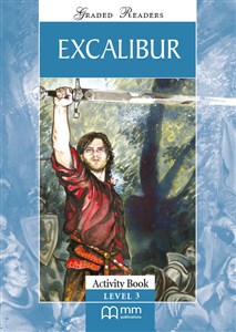 Obrazek Excalibur Activity Book