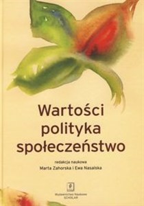 Picture of Wartości polityka społeczeństwo