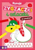 Polska książka : Rysuję zyg... - Opracowanie Zbiorowe