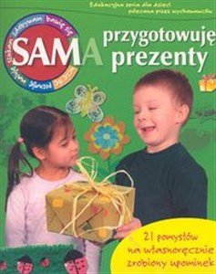 Picture of Sam przygotowuję prezenty