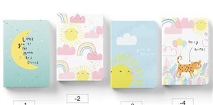 Obrazek Notes A5/96K 029 mix