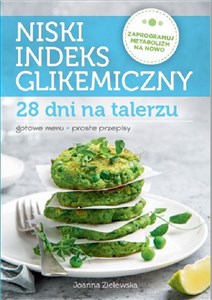 Picture of Niski indeks glikemiczny 28 dni na talerzu