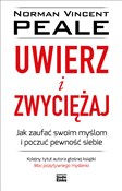 Uwierz i z... - Norman Vincent Peale -  books in polish 