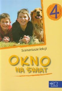 Picture of Okno na świat 4 Scenariusze lekcji Szkoła podstawowa