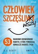 Człowiek s... - S.J. Scott, A. Amit -  Polish Bookstore 