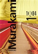 1Q84 - Haruki Murakami -  Książka z wysyłką do UK