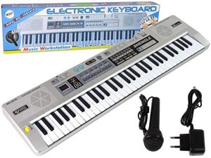 Picture of Keyboard MQ-6110 + mikrofon