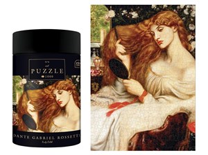 Obrazek Puzzle 1000 Art 4 Rossetti